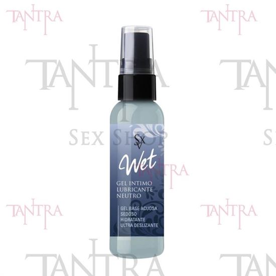 Gel intimo lubricante neutro 75ml